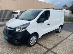 Opel Vivaro - 1.6 CDTI L1H1 EditionAIRCOELECKTRISH RAAM&ELECKTRISH SPIEGELBANDEN GOEDEURO5APK:24-10-2025