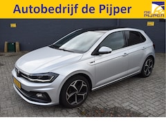 Volkswagen Polo - 1.0 TSI Highline Business R, ORGINEEL NEDERLANDSE AUTO, ZELF NIEUW GELEVERD EN ONDERHOUDEN