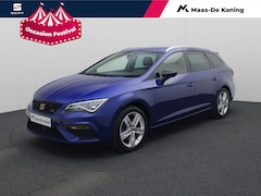 SEAT Leon ST - 1.0TSI/115PK FR Ultimate Edition · Apple/Android · Navigatie · Trekhaak · Camera