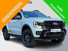 Ford Ranger - 2.3 PHEV Stormtrak Double Cab 281pk | 5 persoons | Technology Pack Plus Trailer | Cargo Ar
