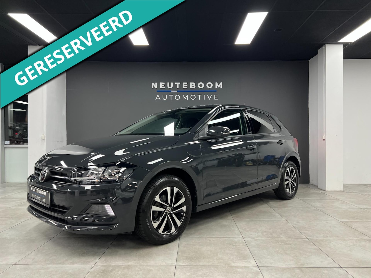 Volkswagen Polo - 1.0 TSI Highline United | Carplay | Camera | - AutoWereld.nl