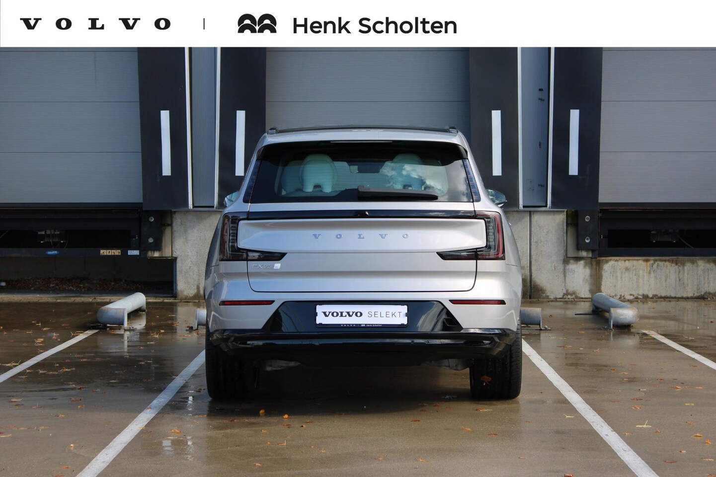 Volvo EX90 - Twin Motor Performance Ultra 7p. 517pk 111KW | Climate | Pilot Assist | Tailored Wool Blen - AutoWereld.nl