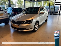 Skoda Fabia - 1.2 TSi Ambition Businessline Pro, dealer onderhouden, trekhaak