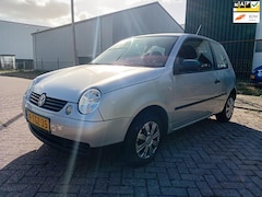 Volkswagen Lupo - 1.4i Airco Stuurbekrachtiging El. Ramen Reservewiel El. Afst. Bediening