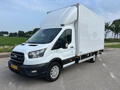 Ford Transit - 350 2.0TDCI 130PK Trend Bakwagen met laadklep BPM vrij|Euro6