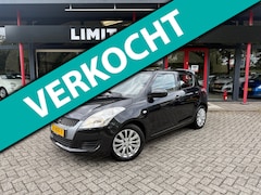 Suzuki Swift - 1.2 Comfort EASSS Airco/El.ramen/St.verwarming/Lmv/Nap/Apk