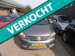 Volkswagen Golf Plus - 1.6 FSI Comfortline Elek pakket Apk Nap