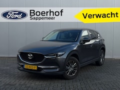 Mazda CX-5 - 2.0 165PK Skylease GT | Bose | Trekhaak | Leer | Stoel/Stuurverw. | Memory |