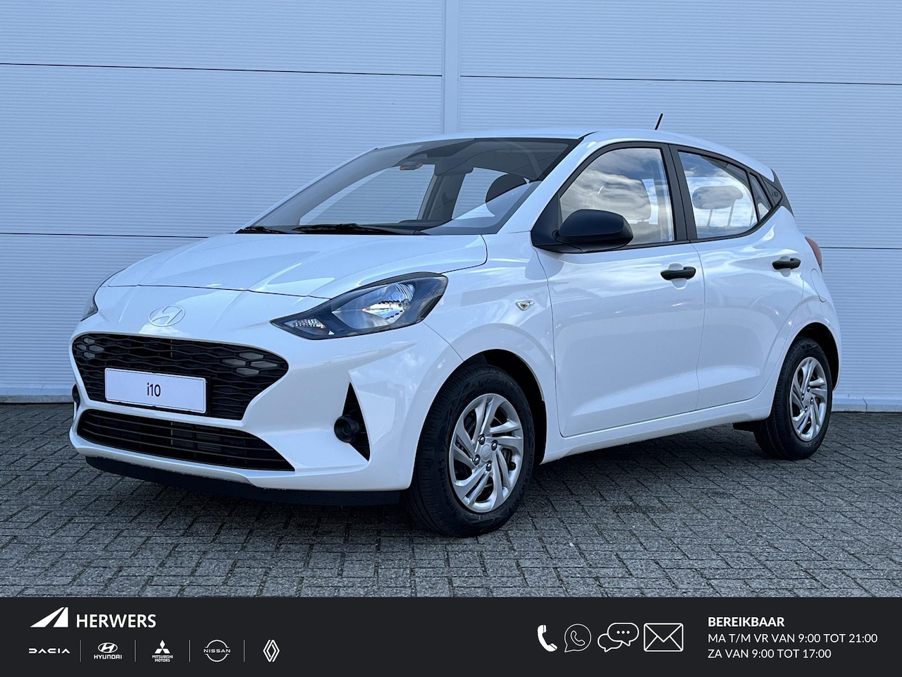 Hyundai i10 - 1.0 Comfort /Apple Carplay/Android Auto/ Private lease v.a. € 249.- / - AutoWereld.nl