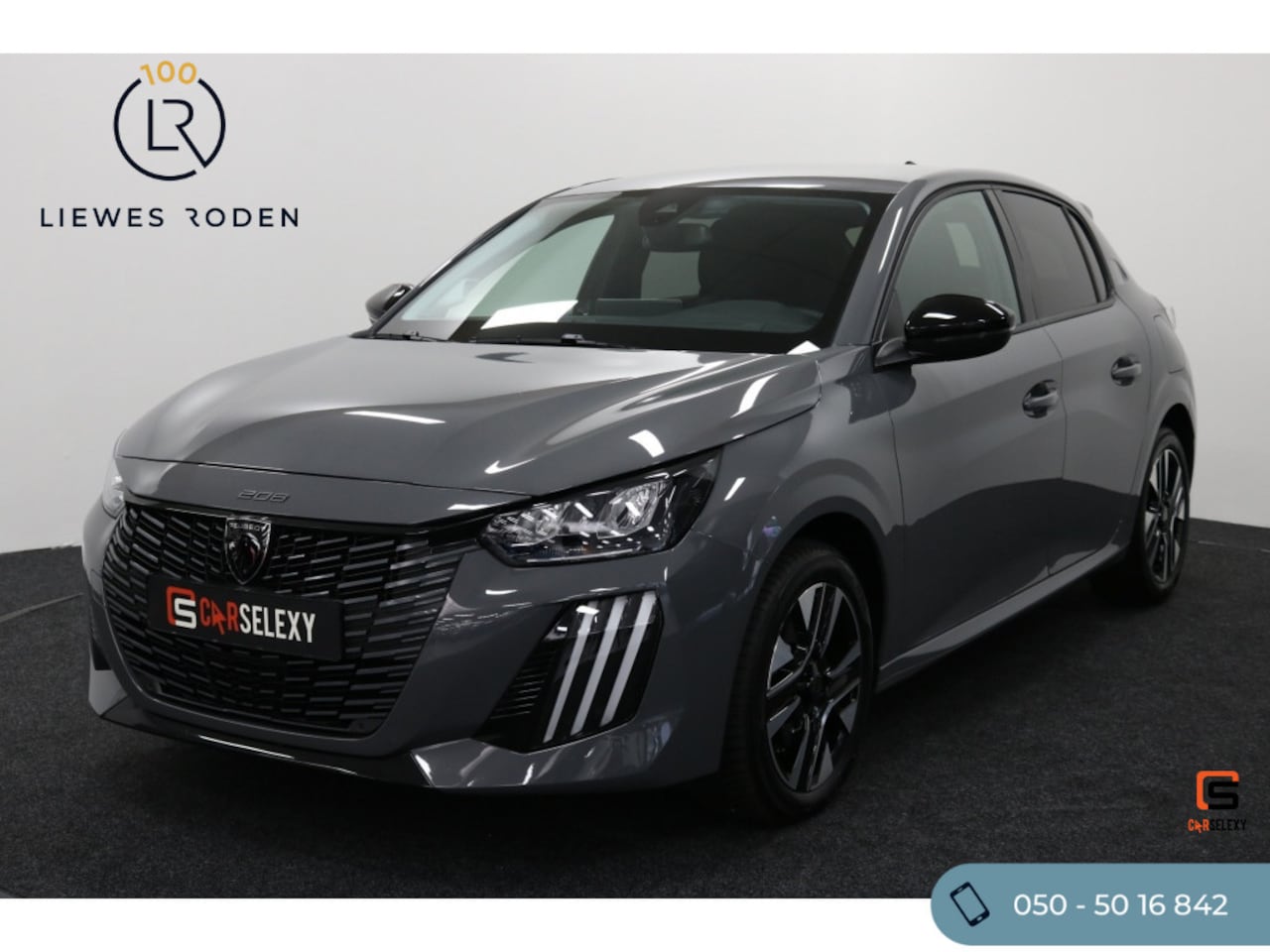 Peugeot 208 - Hybrid e-DCS6 Allure (Automaat) - AutoWereld.nl