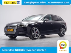 Audi A4 Avant - 1.4 TFSI Pro Line Business Aut. [ LED Trekhaak Navi ]