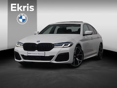 BMW 5-serie - 530i Business Edition Plus M-Sportpakket / HIFI / Schuif - Kanteldak / Driving assistant P