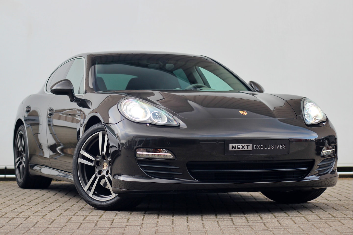 Porsche Panamera - 4.8 S | Sport Chrono | Bose | Memory - AutoWereld.nl