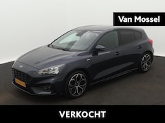 Ford Focus - 1.5 EcoBoost ST Line Business | 150PK | AUTOMAAT | WINTERPACK | TREKHAAK | DAB | ADAPT. CR
