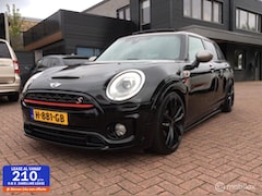 MINI Clubman - 2.0 Cooper SD Chili SB Panorama JCW-Pakket 19"Lm vlg
