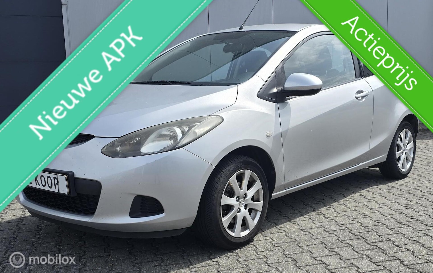 Mazda 2 - 1.3 TS 1.3 TS - AutoWereld.nl