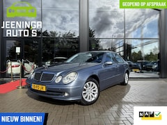 Mercedes-Benz E-klasse - 320 Avantgarde 4-|Trekhaak|Navi|PDC|Airco|NAP