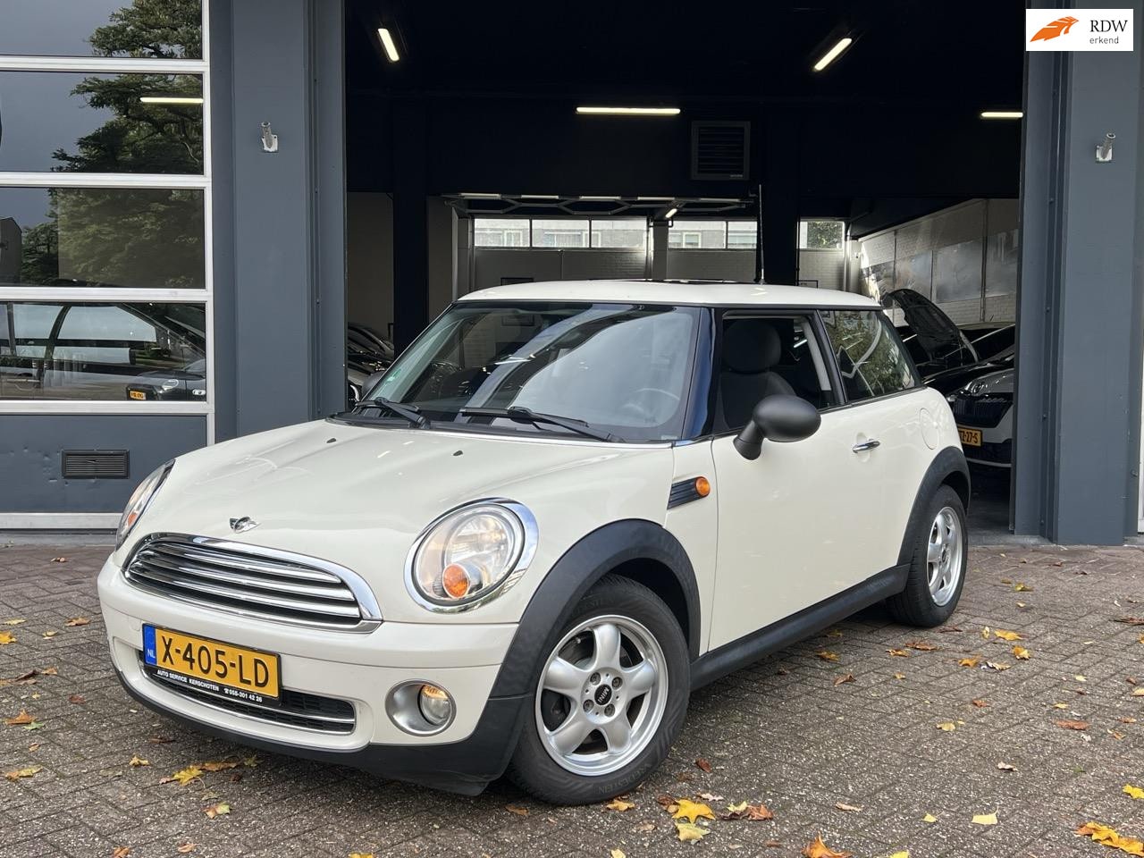 MINI One - Mini 1.4 - AutoWereld.nl