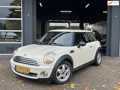 MINI One - 1.4 PANO | AIRCO | LMV | NW APK