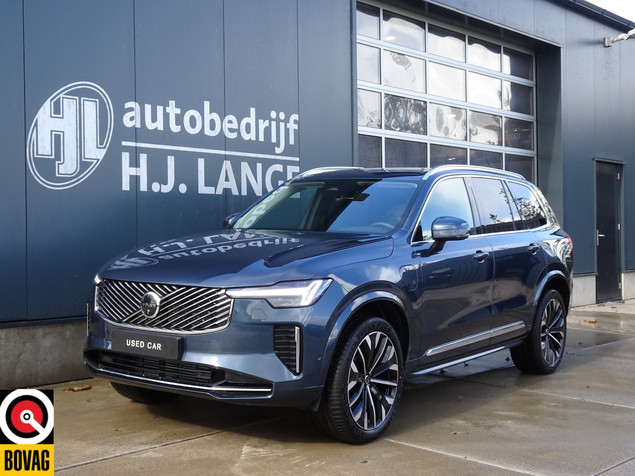 Volvo XC90 - 2.0 T8 Plug-in hybrid AWD Plus Bright 2.0 T8 Plug-in hybrid AWD Plus Bright - AutoWereld.nl