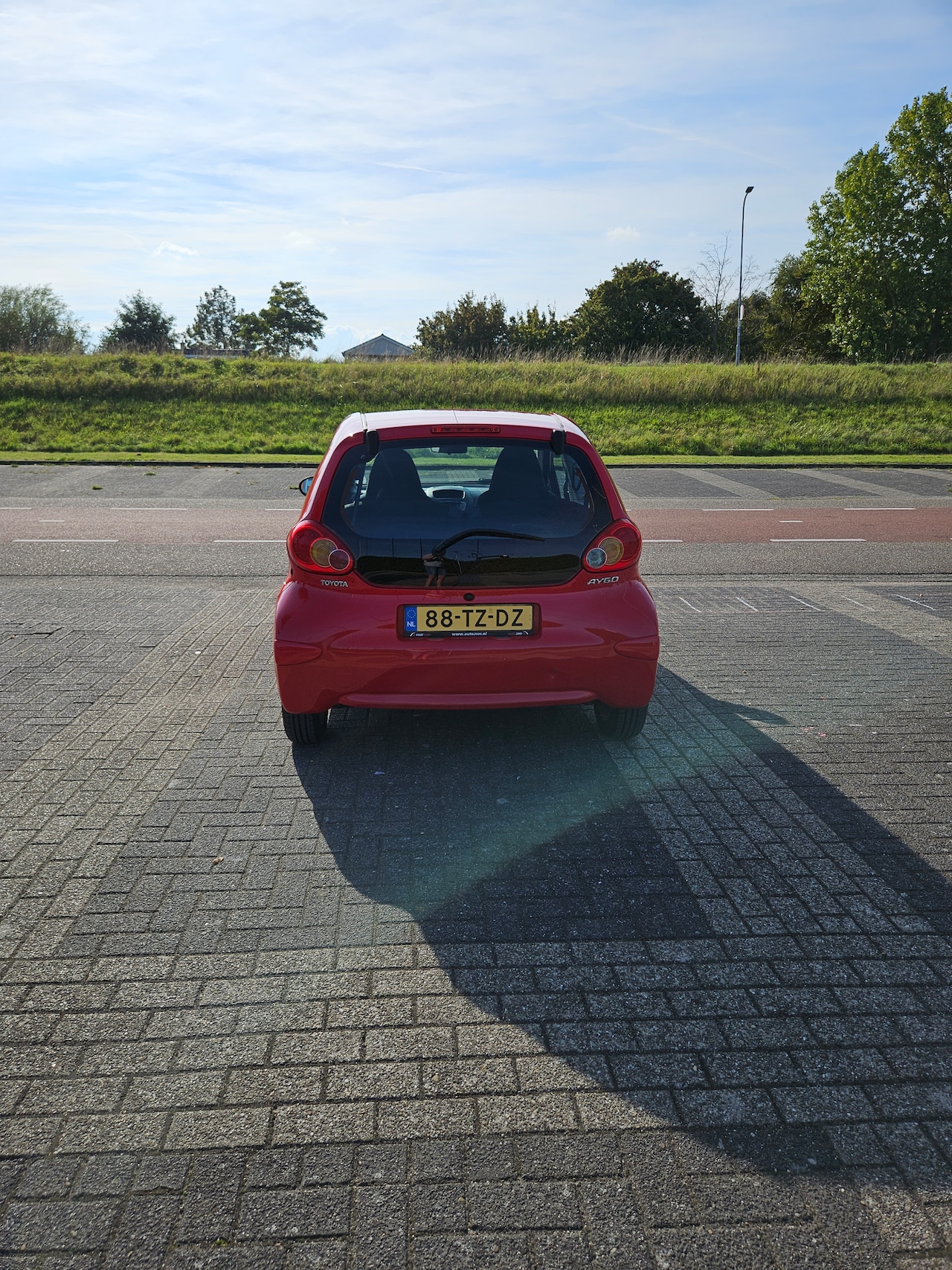 Toyota Aygo - 1.0-12V + - AutoWereld.nl