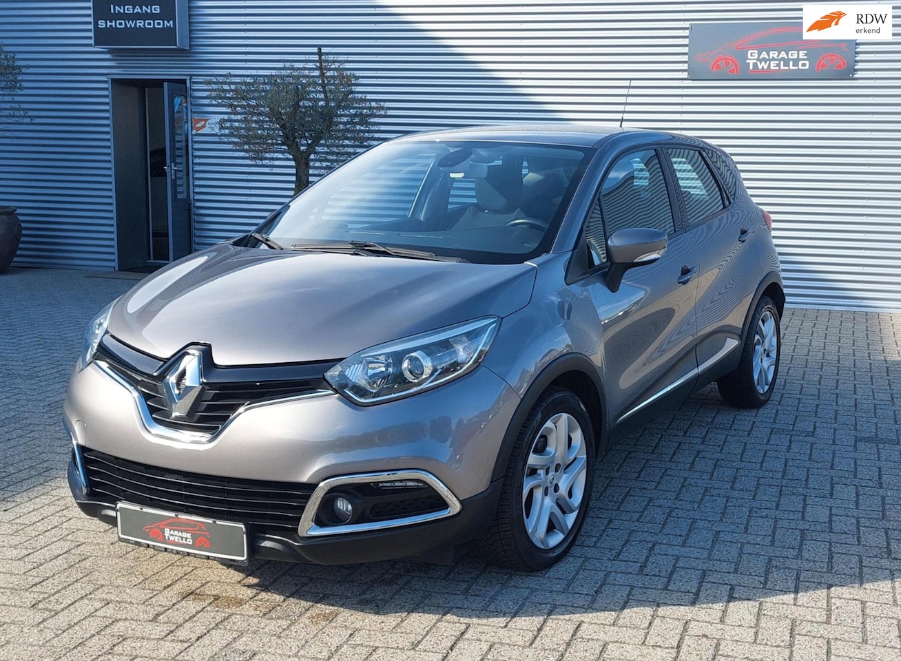 Renault Captur - 1.2 TCe Dynamique navi, airco,cruise control,stoelverwarming, - AutoWereld.nl