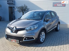 Renault Captur - 1.2 TCe Dynamique automaat navi, airco, cruise control, stoelverwarming,