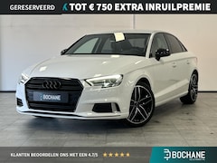 Audi A3 Limousine - 1.5 TFSI CoD Design Pro Line Plus | 18-Inch | Stoelverwarming | Sportstoelen & Sportstuur