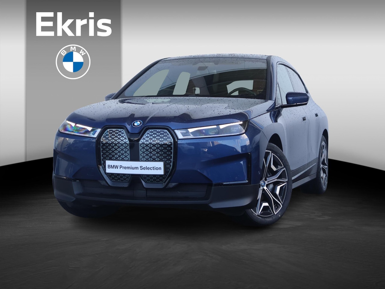 BMW iX - xDrive50 High Executive 112 kWh - AutoWereld.nl