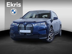 BMW iX - xDrive50 High Executive 112 kWh