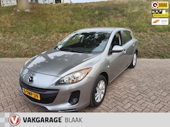 Mazda 3 - 3 1.6 TS + afn. TREKHAAK