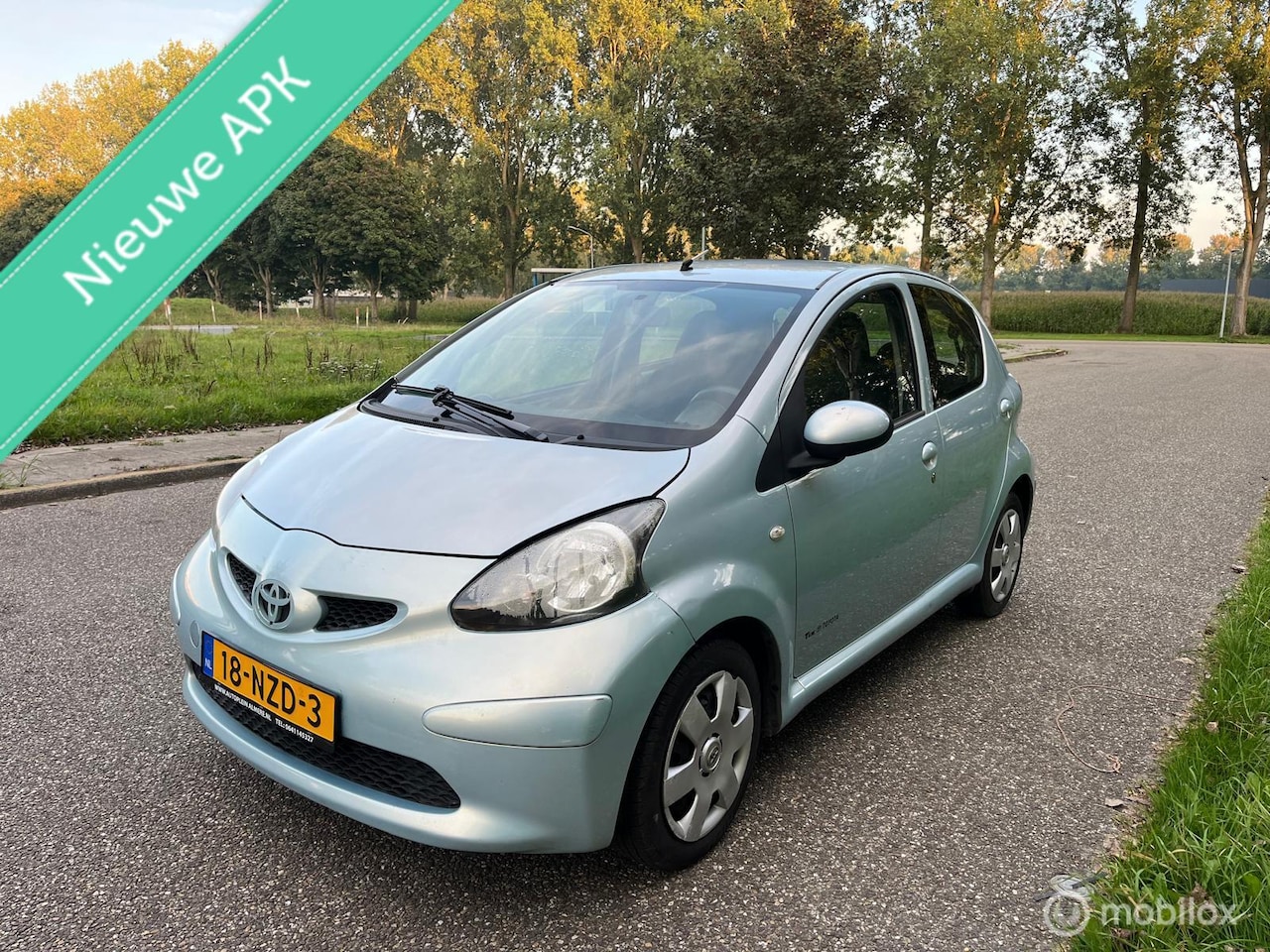 Toyota Aygo - 1.0-12V + - AutoWereld.nl