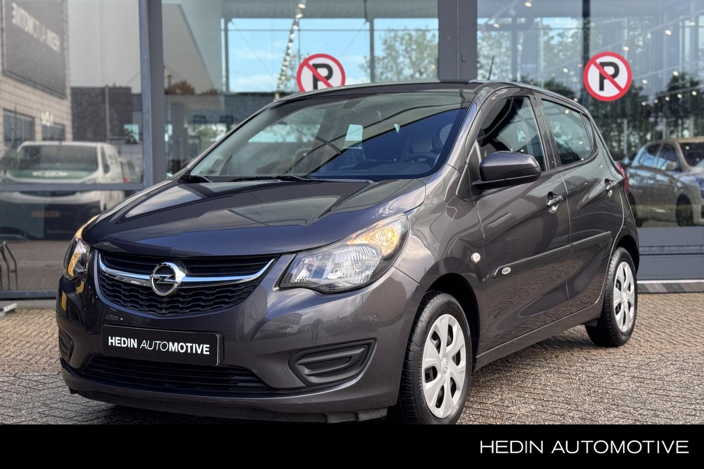 Opel Karl - 1.0 ecoFLEX Edition | Dealer onderhouden | Airco | Cruise control | Lage-km stand | - AutoWereld.nl
