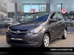 Opel Karl - 1.0 ecoFLEX Edition | Dealer onderhouden | Airco | Cruise control | Lage-km stand |