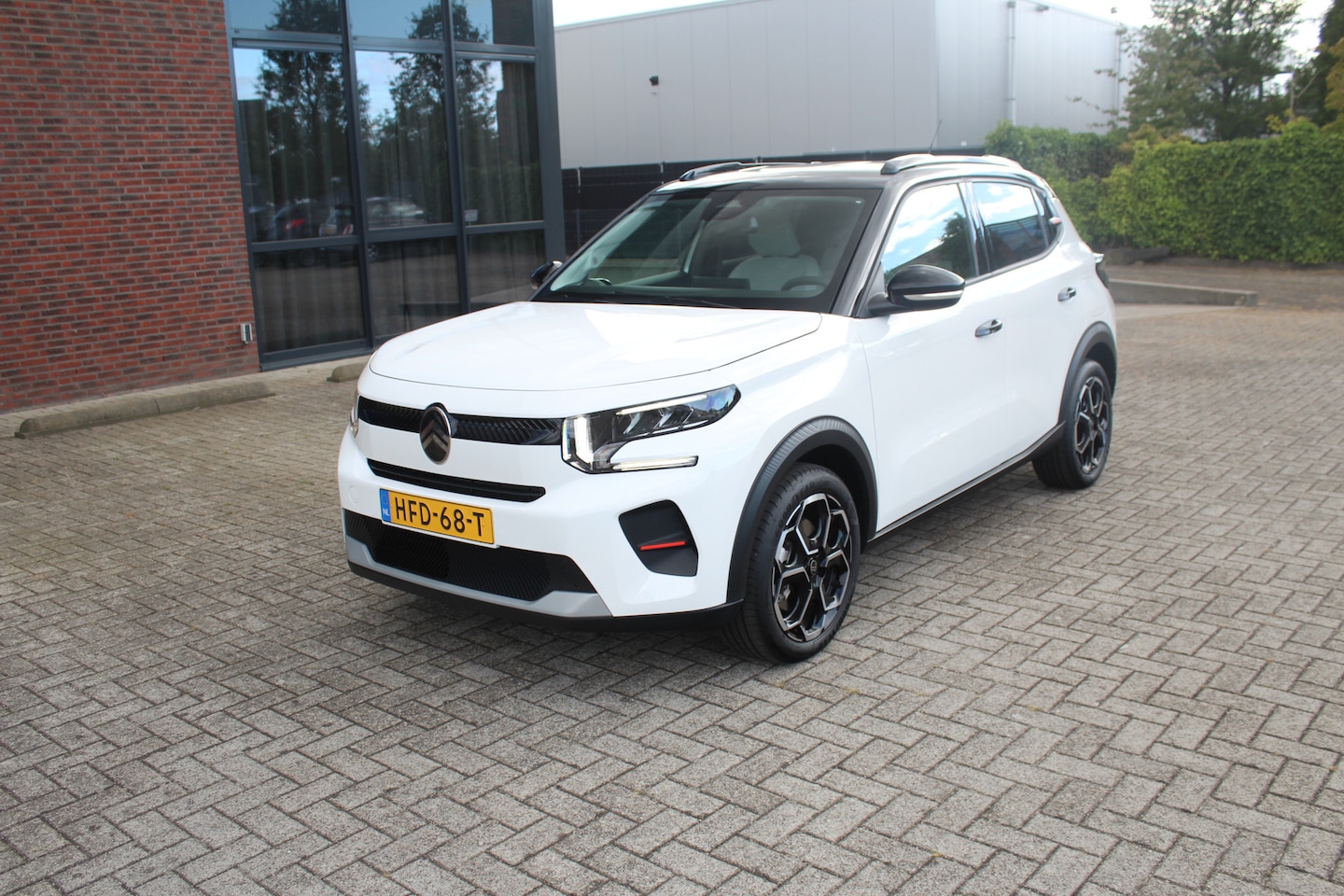 Citroën ë-C3 - Max 113pk 44 kWh Clima-Cruise-Navi-Camera - AutoWereld.nl