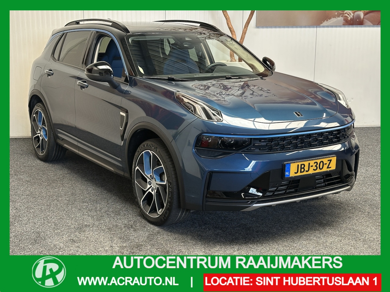 Lynk & Co 01 - 1.5 50 STUKS OP VOORRAAD ! VOL OPTIES ! ACHTERUITRIJCAMERA ADAPTIVE CRUISE CONTROL PANORAM - AutoWereld.nl