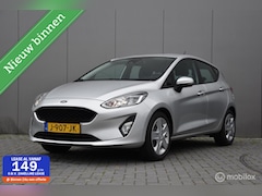 Ford Fiesta - 1.0 EcoBoost Titanium | Carplay | Cruise | Lane
