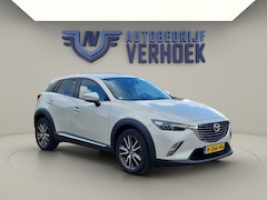 Mazda CX-3 - 2.0 SkyActiv-G 150 GT-M 4WD Luxe uitvoering