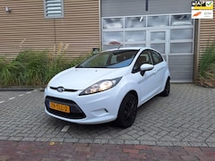 Ford Fiesta - | 1.25 Limited | Lage kilometerstand | Airco | 1e eigenaar |