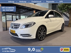 Mercedes-Benz B-klasse - 180 Ambition Navigatie | Trekhaak | sensoren