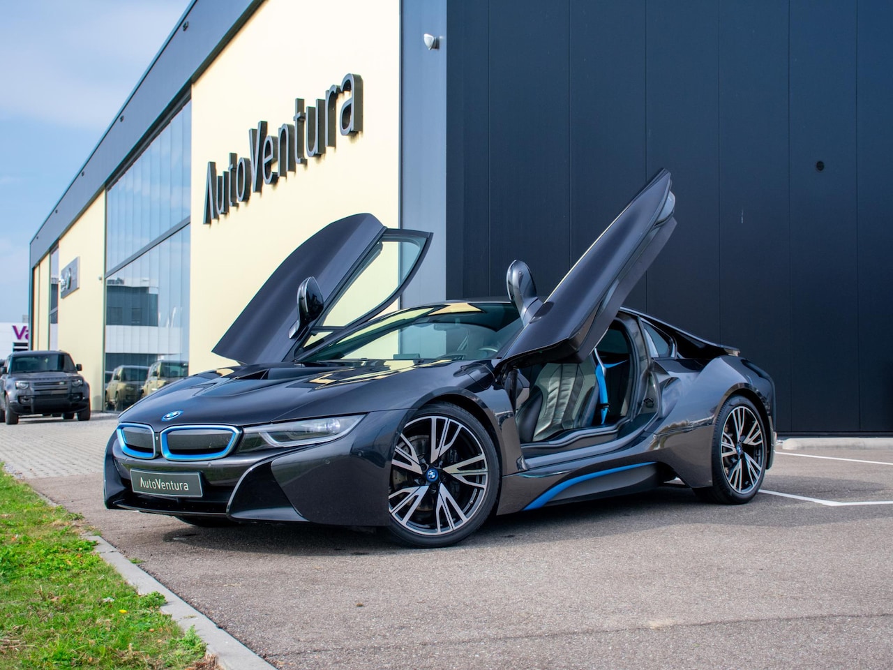 BMW i8 - 1.5 1.5 - AutoWereld.nl
