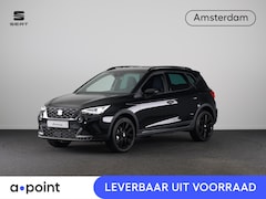 SEAT Arona - FR Business Connect 1.0 TSI 95 pk 5 versn. Hand | Black pack | Adaptive Cruise | Parkeerca