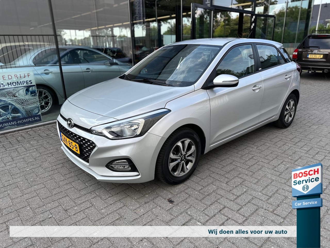 Hyundai i20 - 1.0 T-GDI Blue 100PK - AutoWereld.nl