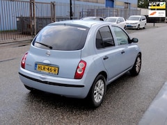 Nissan Micra - 1.2 { Automaat } 5 deurs Airco Apk 20/03/2026