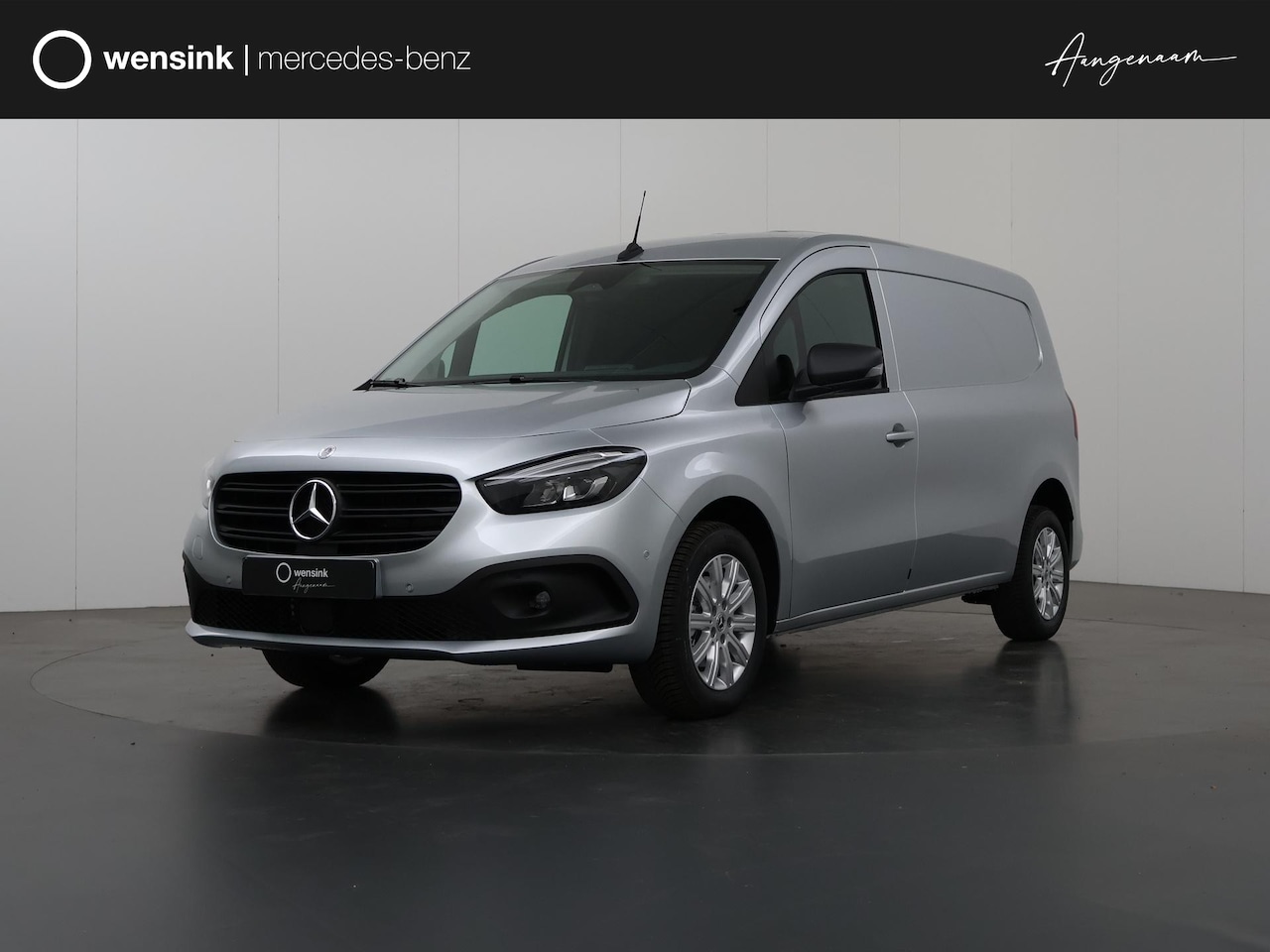 Mercedes-Benz Citan - 112 CDI L2 SELECT | Automaat | Achteruitrijcamera | Airco | Cruise Control | All Season | - AutoWereld.nl