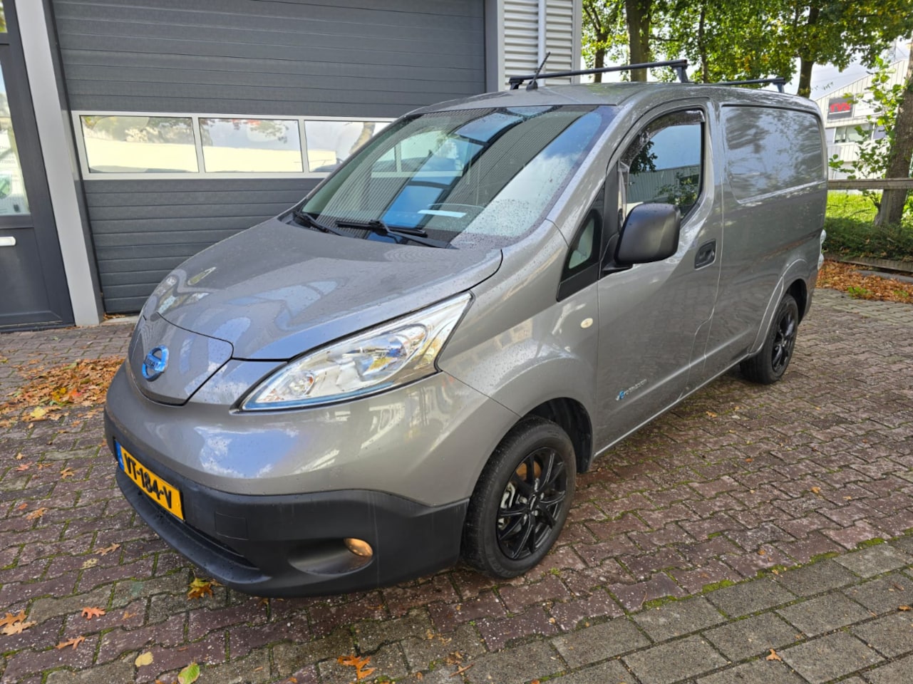 Nissan e-NV200 - AutoWereld.nl