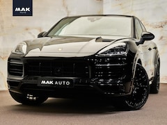 Porsche Cayenne Coupé - 3.0 E-Hybrid, SportDesign, 22", pano, luchtv., PASM, ACC, matrix-LED, Bose, sp.chrono, cam