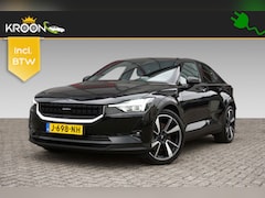 Polestar 2 - 2 Long Range Dual Motor Launch Edition 78kWh SOH 92%