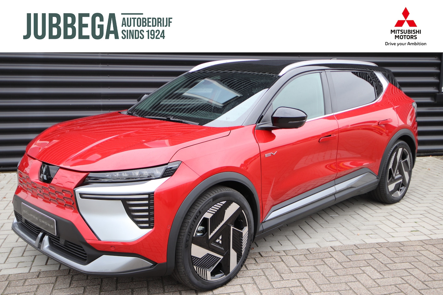 Mitsubishi Eclipse Cross - EV87 kWh Long range Instyle Nu te bestellen & Snel leverbaar! - AutoWereld.nl