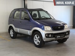 Daihatsu Terios - 1.3 SXE (Orgineel NL met NAP / Trekhaak)